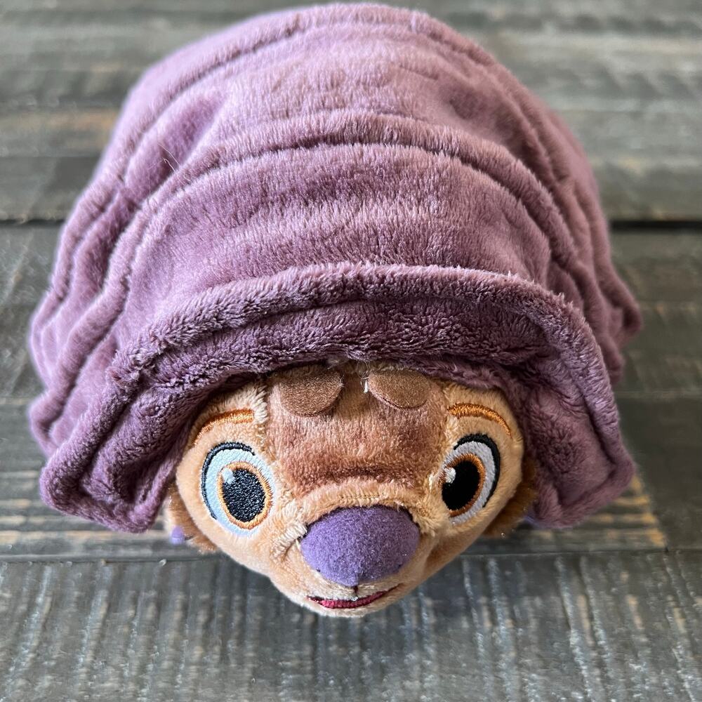 Disney Baby‎ Tuk Tuk Plush Raya And The Last Dragon Toy 9 1/2"